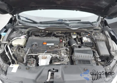 2016 Honda Civic Lx из США, поврежденный, VIN 2HGFC2F53GH544919